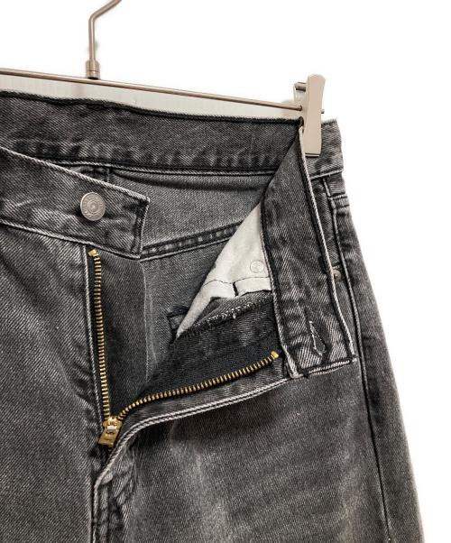 LEVI'S（リーバイス）LEVI'S (リーバイス) STAY LOOSEデニムパンツ ブラック サイズ: W28の古着・服飾アイテム