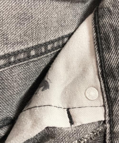 LEVI'S（リーバイス）LEVI'S (リーバイス) STAY LOOSEデニムパンツ ブラック サイズ: W28の古着・服飾アイテム
