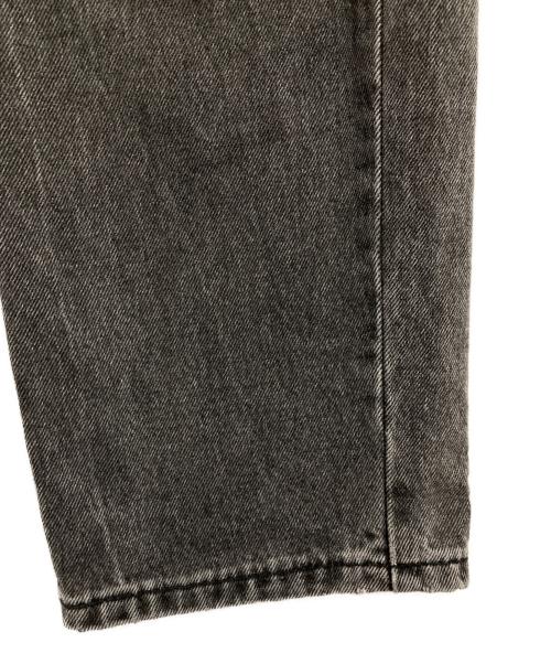 LEVI'S（リーバイス）LEVI'S (リーバイス) STAY LOOSEデニムパンツ ブラック サイズ: W28の古着・服飾アイテム