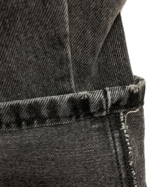 LEVI'S（リーバイス）LEVI'S (リーバイス) STAY LOOSEデニムパンツ ブラック サイズ: W28の古着・服飾アイテム