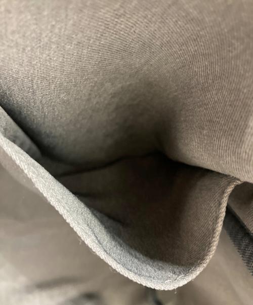 RANDA（ランダ）RANDA (ランダ) リボントートバッグ グレーの古着・服飾アイテム