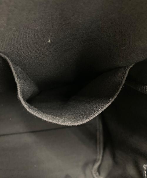 RANDA（ランダ）RANDA (ランダ) リボントートバッグ ブラックの古着・服飾アイテム