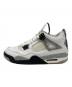 NIKE (ナイキ) Air Jordan 4 Retro ホワイト サイズ:27：8000円
