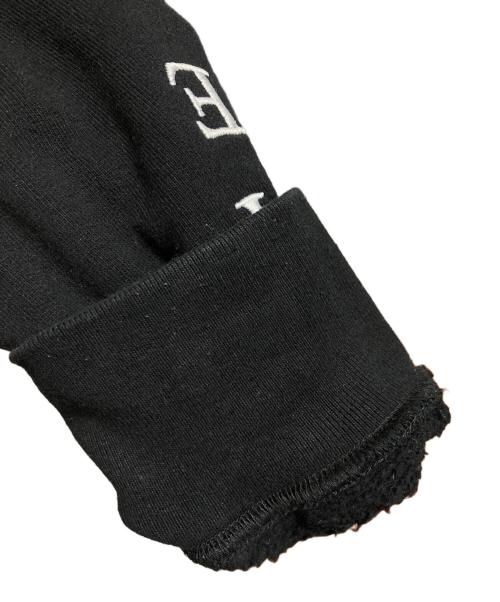 SUPREME（シュプリーム）SUPREME (シュプリーム) IDGAF Zip Up Hooded Sweatshirt ブラック サイズ:Mの古着・服飾アイテム