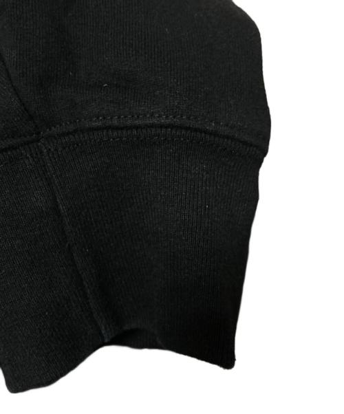 SUPREME（シュプリーム）SUPREME (シュプリーム) IDGAF Zip Up Hooded Sweatshirt ブラック サイズ:Mの古着・服飾アイテム