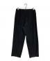 HOMME PLISSE ISSEY MIYAKE (オム プリッセ イッセイ ミヤケ) プリーツパンツ ブラック サイズ:2：22000円