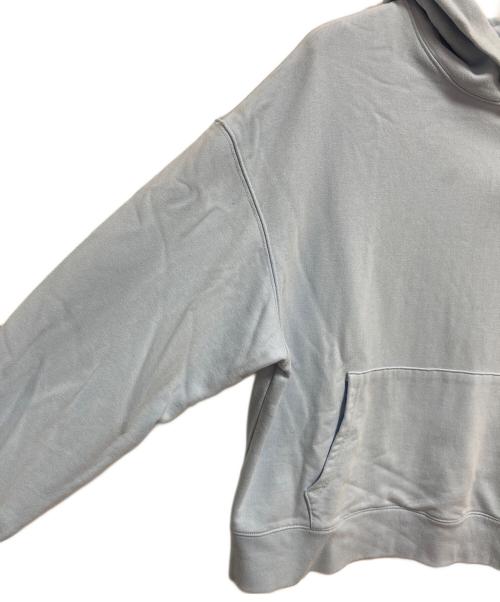 sound sports（サウンドスポーツ）sound sports (サウンドスポーツ) プルオーバーパーカー ブルー サイズ:Mの古着・服飾アイテム