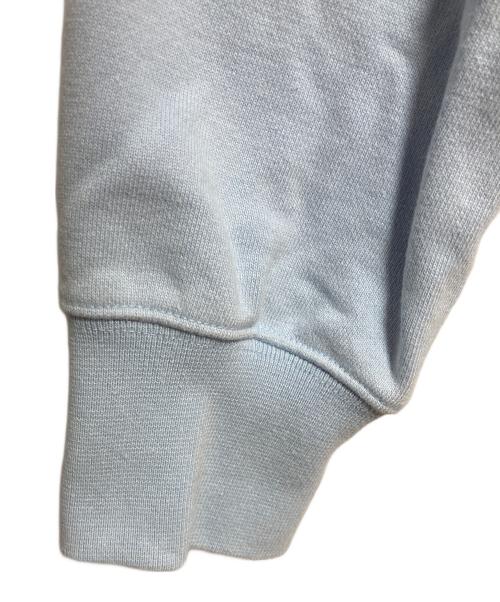 sound sports（サウンドスポーツ）sound sports (サウンドスポーツ) プルオーバーパーカー ブルー サイズ:Mの古着・服飾アイテム