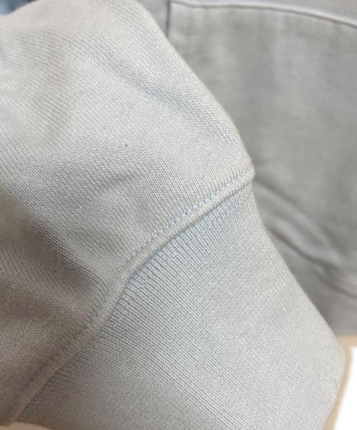 sound sports（サウンドスポーツ）sound sports (サウンドスポーツ) プルオーバーパーカー ブルー サイズ:Mの古着・服飾アイテム