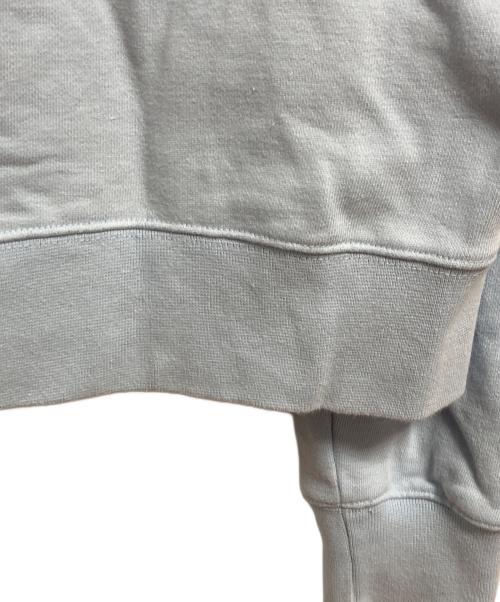 sound sports（サウンドスポーツ）sound sports (サウンドスポーツ) プルオーバーパーカー ブルー サイズ:Mの古着・服飾アイテム