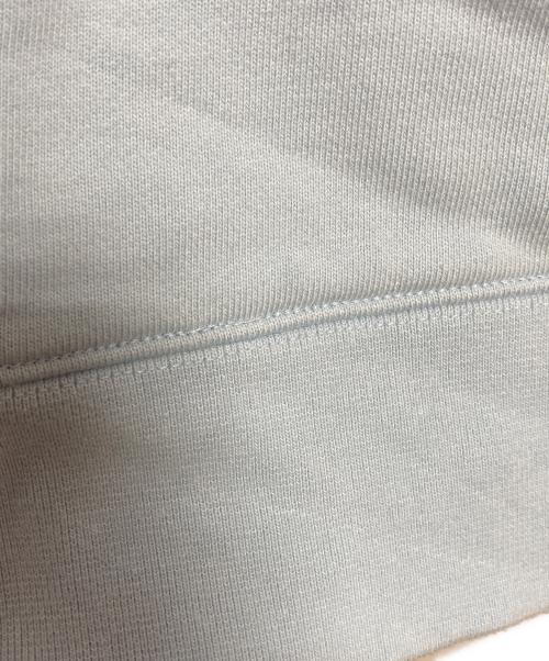 sound sports（サウンドスポーツ）sound sports (サウンドスポーツ) プルオーバーパーカー ブルー サイズ:Mの古着・服飾アイテム
