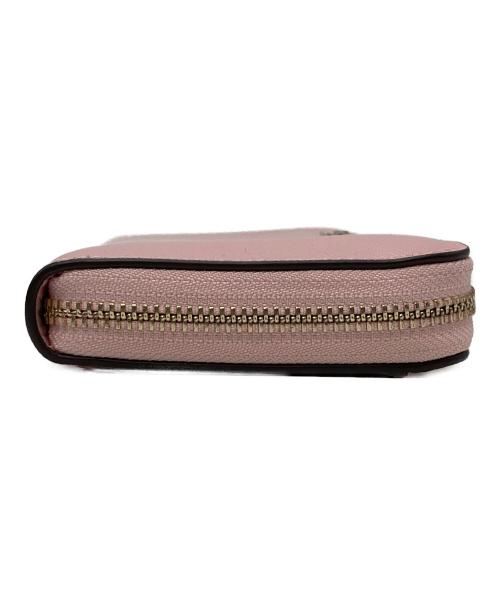 Kate Spade（ケイトスペード）Kate Spade (ケイトスペード) 長財布 ピンクの古着・服飾アイテム