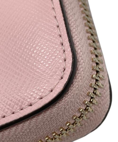 Kate Spade（ケイトスペード）Kate Spade (ケイトスペード) 長財布 ピンクの古着・服飾アイテム