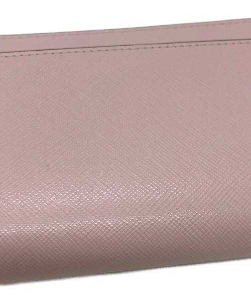 Kate Spade（ケイトスペード）Kate Spade (ケイトスペード) 長財布 ピンクの古着・服飾アイテム