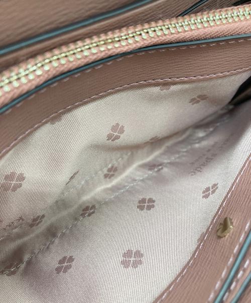 Kate Spade（ケイトスペード）Kate Spade (ケイトスペード) 長財布 ピンクの古着・服飾アイテム