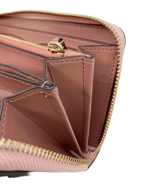 Kate Spade（ケイトスペード）Kate Spade (ケイトスペード) 長財布 ピンクの古着・服飾アイテム