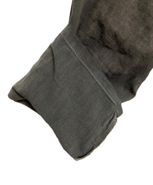 IROFUSI（イロフシ）IROFUSI (イロフシ) グラデロングカーディガン グレー サイズ:-の古着・服飾アイテム