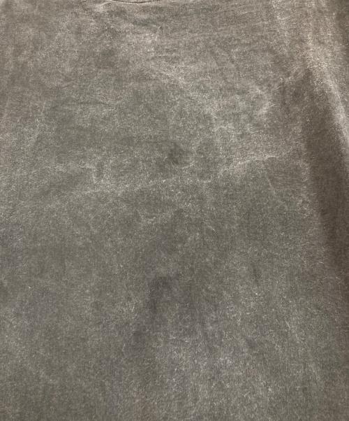 IROFUSI（イロフシ）IROFUSI (イロフシ) コットンレイヤードワンピース グレー サイズ:-の古着・服飾アイテム