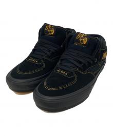 VANS（ヴァンズ）の古着「SKATE HALF CAB」｜ブラック