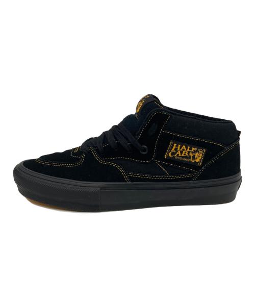 VANS（ヴァンズ）VANS (ヴァンズ) SKATE HALF CAB ブラック サイズ:27の古着・服飾アイテム