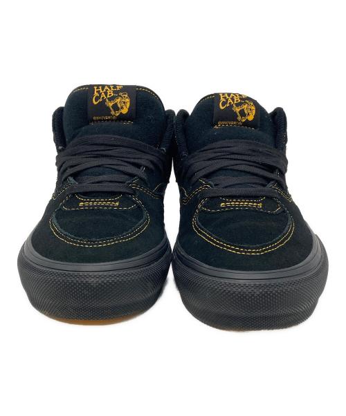 VANS（ヴァンズ）VANS (ヴァンズ) SKATE HALF CAB ブラック サイズ:27の古着・服飾アイテム