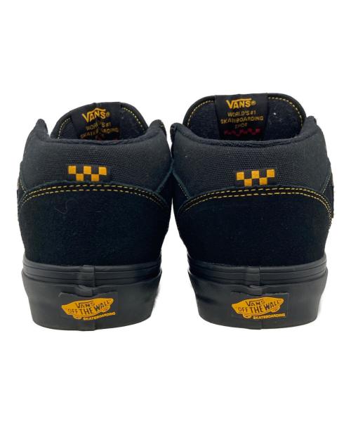 VANS（ヴァンズ）VANS (ヴァンズ) SKATE HALF CAB ブラック サイズ:27の古着・服飾アイテム