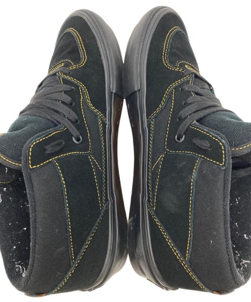 VANS（ヴァンズ）VANS (ヴァンズ) SKATE HALF CAB ブラック サイズ:27の古着・服飾アイテム