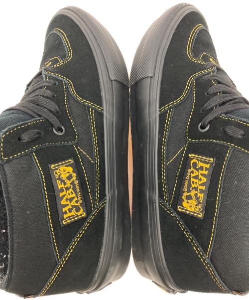 VANS（ヴァンズ）VANS (ヴァンズ) SKATE HALF CAB ブラック サイズ:27の古着・服飾アイテム