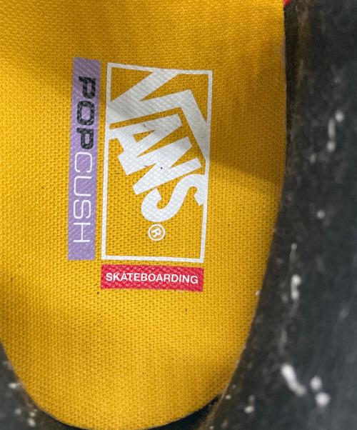 VANS（ヴァンズ）VANS (ヴァンズ) SKATE HALF CAB ブラック サイズ:27の古着・服飾アイテム
