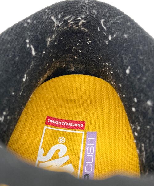 VANS（ヴァンズ）VANS (ヴァンズ) SKATE HALF CAB ブラック サイズ:27の古着・服飾アイテム