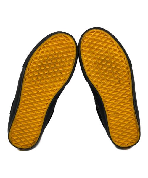 VANS（ヴァンズ）VANS (ヴァンズ) SKATE HALF CAB ブラック サイズ:27の古着・服飾アイテム