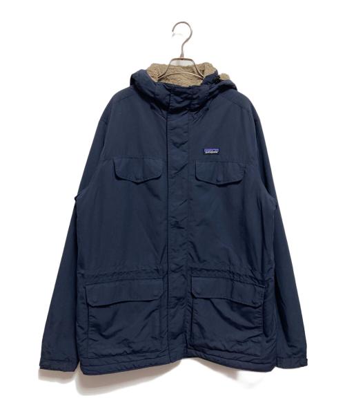 Patagonia（パタゴニア）Patagonia (パタゴニア) イスマスパーカー ネイビー サイズ:Lの古着・服飾アイテム