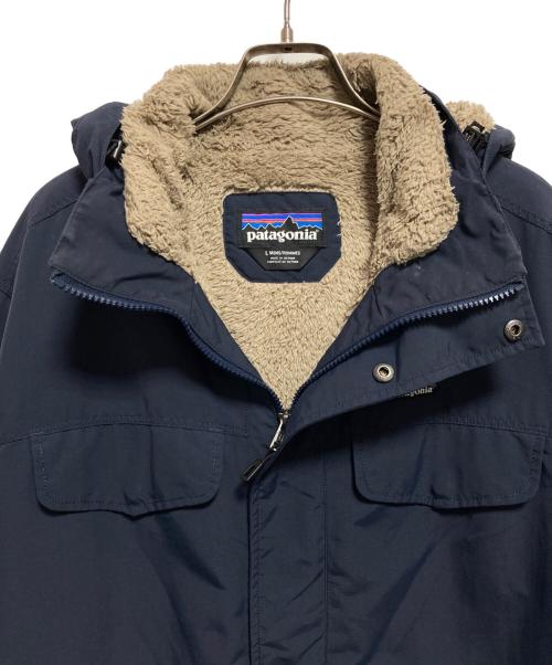 Patagonia（パタゴニア）Patagonia (パタゴニア) イスマスパーカー ネイビー サイズ:Lの古着・服飾アイテム