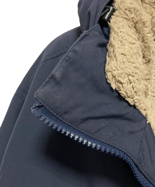 Patagonia（パタゴニア）Patagonia (パタゴニア) イスマスパーカー ネイビー サイズ:Lの古着・服飾アイテム