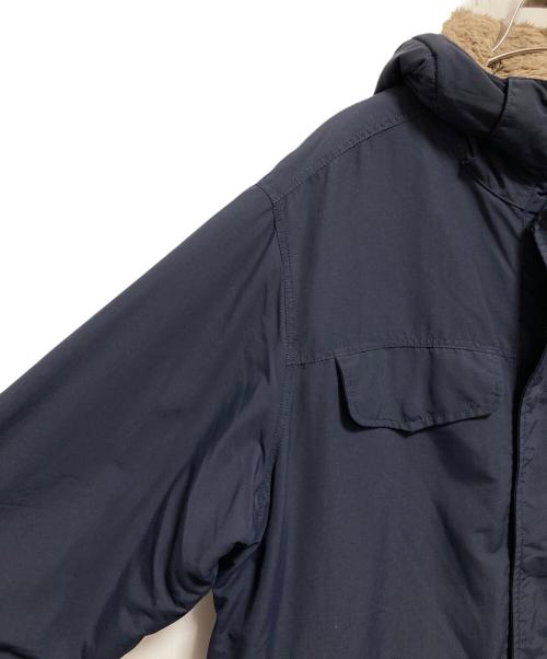 Patagonia（パタゴニア）Patagonia (パタゴニア) イスマスパーカー ネイビー サイズ:Lの古着・服飾アイテム