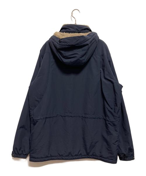 Patagonia（パタゴニア）Patagonia (パタゴニア) イスマスパーカー ネイビー サイズ:Lの古着・服飾アイテム