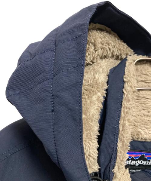 Patagonia（パタゴニア）Patagonia (パタゴニア) イスマスパーカー ネイビー サイズ:Lの古着・服飾アイテム