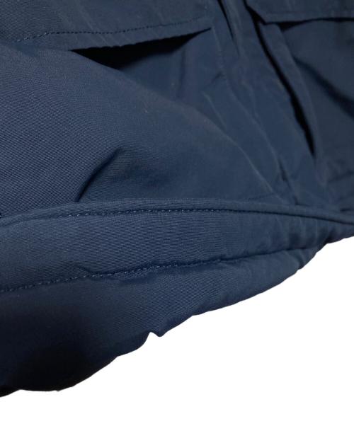 Patagonia（パタゴニア）Patagonia (パタゴニア) イスマスパーカー ネイビー サイズ:Lの古着・服飾アイテム