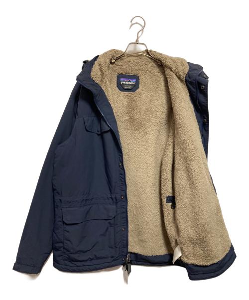 Patagonia（パタゴニア）Patagonia (パタゴニア) イスマスパーカー ネイビー サイズ:Lの古着・服飾アイテム