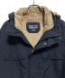 中古・古着 Patagonia (パタゴニア) イスマスパーカー ネイビー サイズ:L：15000円