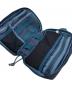 中古・古着 BRIEFING (ブリーフィング) GADGET POUCH MW GENII ブルー：6000円