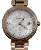 CITIZENシチズン）の古着「クロスシ リストウォッチ」