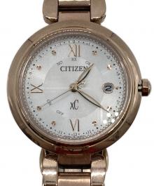 CITIZEN（シチズン）の古着「クロスシ リストウォッチ」