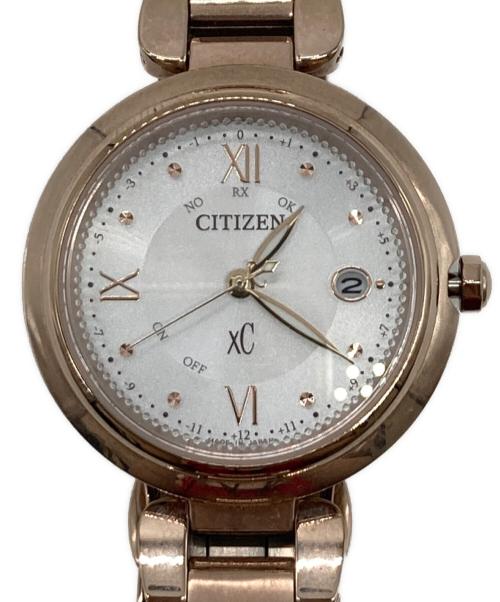 CITIZEN（シチズン）CITIZEN (シチズン) クロスシ リストウォッチの古着・服飾アイテム