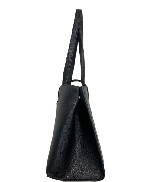 FURLA（フルラ）FURLA (フルラ) SOFIA トートバッグ ブラックの古着・服飾アイテム
