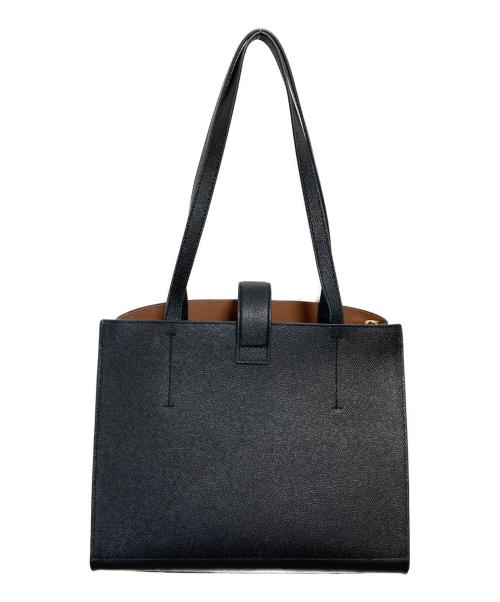 FURLA（フルラ）FURLA (フルラ) SOFIA トートバッグ ブラックの古着・服飾アイテム