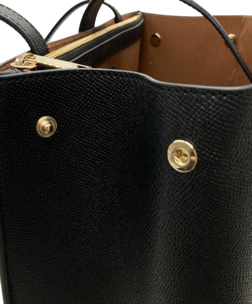 FURLA（フルラ）FURLA (フルラ) SOFIA トートバッグ ブラックの古着・服飾アイテム
