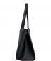FURLA (フルラ) SOFIA トートバッグ ブラック：12000円
