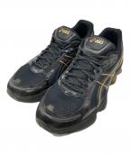 asicsアシックス）の古着「GEL-KINETIC FLUENT」｜ブラック
