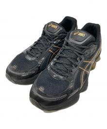 asics（アシックス）の古着「GEL-KINETIC FLUENT」｜ブラック